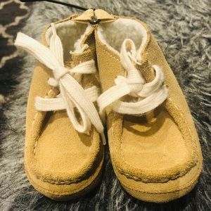 Baby Gap shoes